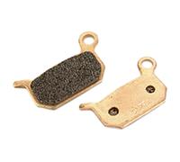 17269-compatibile con FORMULA B4 PASTIGLIE FRENO SINTERIZZATE NG BRAKE DISK