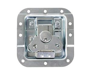 17284 P Butterfly Chiusura Medio A Gomito 12 mm di profondità con occhiello