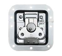 17285 P Butterfly Chiusura Medio ungekroepft 9 mm di profondità con occhiello