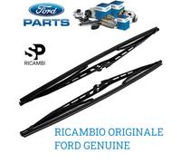1729984 COPPIA SPAZZOLE TERGICRISTALLI ORIGINALI FORD TRANSIT 2009→ GENUINE OEM