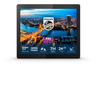 Philips B Line 172B1TFL/00 monitor touch screen 43,2 cm (17") 1280 x 1024 Pixel Multi-touch Nero