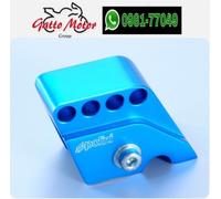 173.0020 POLINI RIALZO AMMORTIZZATORE BLU PIAGGIO NRG 50 2T