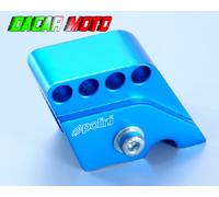 173.0020 RIALZO AMMORTIZZATORE POLINI BLU PIAGGIO ZIP 50 SP H2O 2000