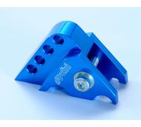 173.0023 RIALZO AMMORTIZZATORE YAMAHA ORIZZONTALE BLU