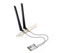 1730Mbps Dual Band Wireless AC 9560 Desktop Kit Bluetooth 5.0 802.11Ac M.2 CNVI 9560NGW Wifi Card
