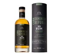 1731 FINE e RARE RUM CUBA DOMINICAN REPUBBLIC SPANISH CARRIBEAN XO 70 CL