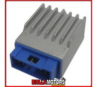 173144 REGOLATORE DI TENSIONE GILERA SMT 50CC 2003 12V AC/DC-5 FASTON C/INT.TENZ
