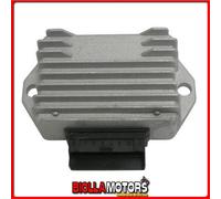 173181 REGOLATORE DI TENSIONE DERBI Sonar 2T 50CC 2010/2012 12V AC/DC-8 FASTON C