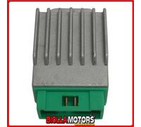 173193 REGOLATORE DI TENSIONE DERBI Predator LC 50CC 1998/2001 12V AC/DC-6 FASTO