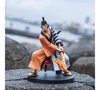 17327 - one piece - battle record collection - kin' emon - banpresto figure 16cm