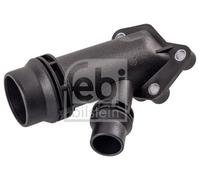 173395 FEBI BILSTEIN Flangia d. refrigerante per BMW