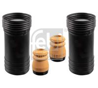 FEBI BILSTEIN Tampone paracolpo sospensione 173599 assale posteriore Thermoplast 192x82 mm