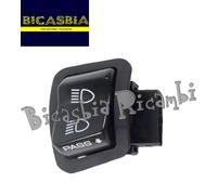 17361 - COMMUTATORE PULSANTE DEVIO LUCI HONDA 125 150 SH I MODE START & STOP
