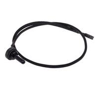 Alphacool 17365 Eiszapfen Temperature Sensor Plug G1/4 - Deep Black WaterCooling Monitoraggio
