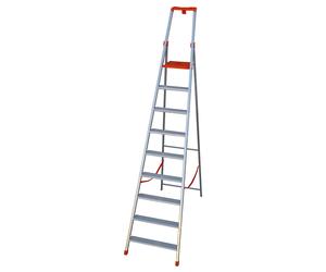 17381 Q.TA' 1 SCALA ALL. FACAL PIU SU MAXI 9 GRADINI DA 110 MM