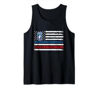 173rd Airborne Brigade Bandiera Americana Camicia Veterans Day Regalo Canotta