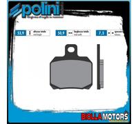 174.2035 PASTIGLIE FRENO POLINI POSTERIORE DUCATI MULTISTRADA 1000 1000CC 2007-