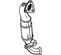 174 CV CATALIZZATORE PER MINI Mini Clubman R55 Cooper S KW 128 CV 174