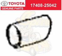 1740825042 Toyota Originale DEFLETTORE SUB-ASSY 17408-25042