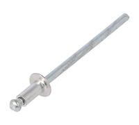 1741RV 2,9K rivetto alluminio diametro rivetto: 3 mm L. Rivetto: 6 mm 500 pz....