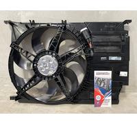 17427617609 Ventola Motore per BMW X1 DAL 2014 - NUOVA ORIGINALE BEHR - MAHLE