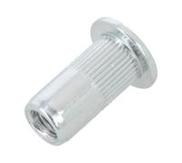 1742R-A M3 dado rivetto cieco acciaio diametro apertura: 5 mm 20 pz filettatu...