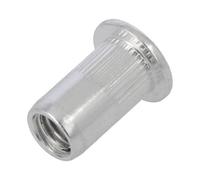 1742R-AL M5 dado rivetto cieco alluminio diametro apertura: 7 mm 20 pz. BETA