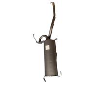 1743087Z15000 - MARMITTA TERMINALE DI SCARICO COMPLETO PIAGGIO PORTER 1000-1300