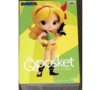 17437 - dragon ball - q posket - lunch (variant color ver.) - figure 14cm
