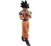 17438 - dragon ball z - solid edge works vol.1 - son goku - figure 23cm