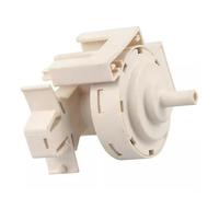 17438100001348 SW-8 Washing Machine Water Level Sensor, Suitable for Midea, DC5V Automatic Washing Machine Parts(WHITE)