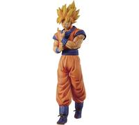 17439 - dragon ball z - solid edge works vol.1 - super saiyan son goku - figure 23cm