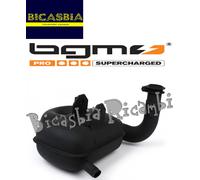 17448 - MARMITTA BGM PRO BIGBOX TOURING V2 VESPA 125 SPRINT GT GTR 150 VELOCE