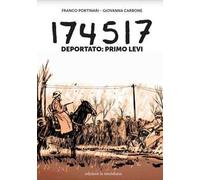 174517. Deportato: Primo Levi