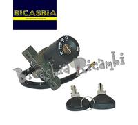 17453 - QUADRO SERRATURA ACCENSIONE AVVIAMENTO HONDA 50 SKY - MTX 125