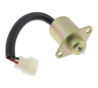 17454-60010 17594-60014 1503ES-12A5UC5S SA-4569-T Elettrovalvola di intercettazione del carburante compatibile con Kubota BX22D F2560E F3060 V1505 D905 D1005