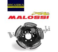 17455 - FRIZIONE MALOSSI PER CAMPANA 160 MM SUZUKI BURGMAN AN 400 ie 4T LC 2007-