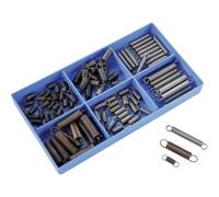 Assortimento di 100 molle di varie dimensioni 17460