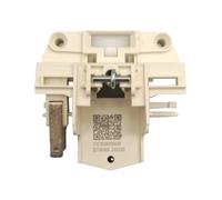 17476000000048 Componenti Interruttore Serratura Porta, Compatibile For Samsung, Compatibile For Hansa, Parti For Lavastoviglie