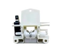 17476000000048 Parti for lavastoviglie Interruttore di blocco porta compatibile con Midea Compatibile con Samsung, Hansa, Gorenje, Candy/Hoover, Brandt, Amica