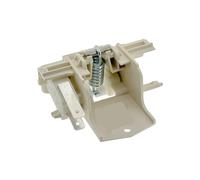 17476000000048 Ricambi for lavastoviglie Interruttore di blocco porta, compatibile con Midea
