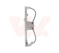 1748261 VAN WEZEL Alzacristallo per CITROËN,FIAT,PEUGEOT