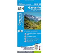 1748OT Gavarnie luz-saint-sauveur pn des pyrenees