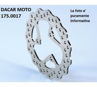 175.0017 DISCO FRENO POSTERIORE D.202 POLINI APRILIA SR 50 LC NETSCAPER