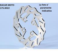 175.0022 DISCO FRENO D.180 POLINI YAMAHA BW'S 50 NEXT GENERATION - SPY 50