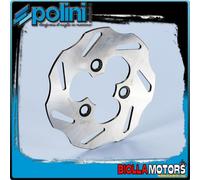 175.0057 DISCO FRENO POLINI DERBI VAMOS 50 D.155