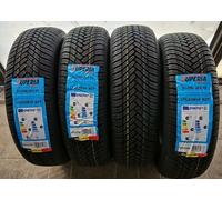 175 65 R14 82T TRENO COMPLETO 4 GOMME SUPERIA PNEUMATICI ALL SEASON M+S 3PMSF