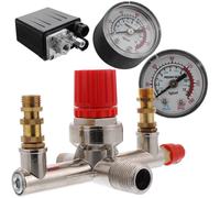 175 Psi Pompa Del Compressore D'aria Controllo Della Pressione Dell'aria