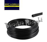 17504 - ROTOLO 50 METRI GUAINA NERA PE-HD PVC 2,0x4,0x5,0