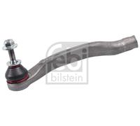 175083 FEBI BILSTEIN Testa barra d'accoppiamento per RENAULT